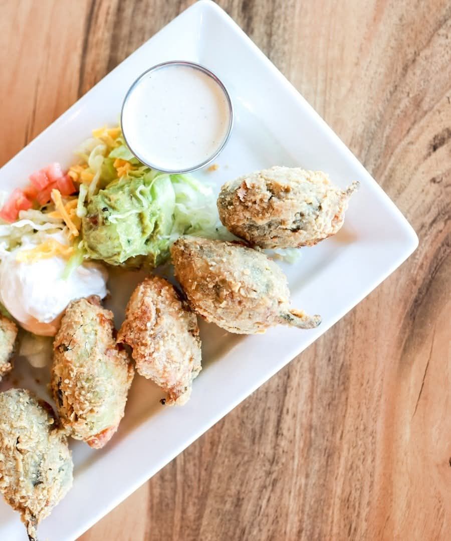Stuffed Jalapenos