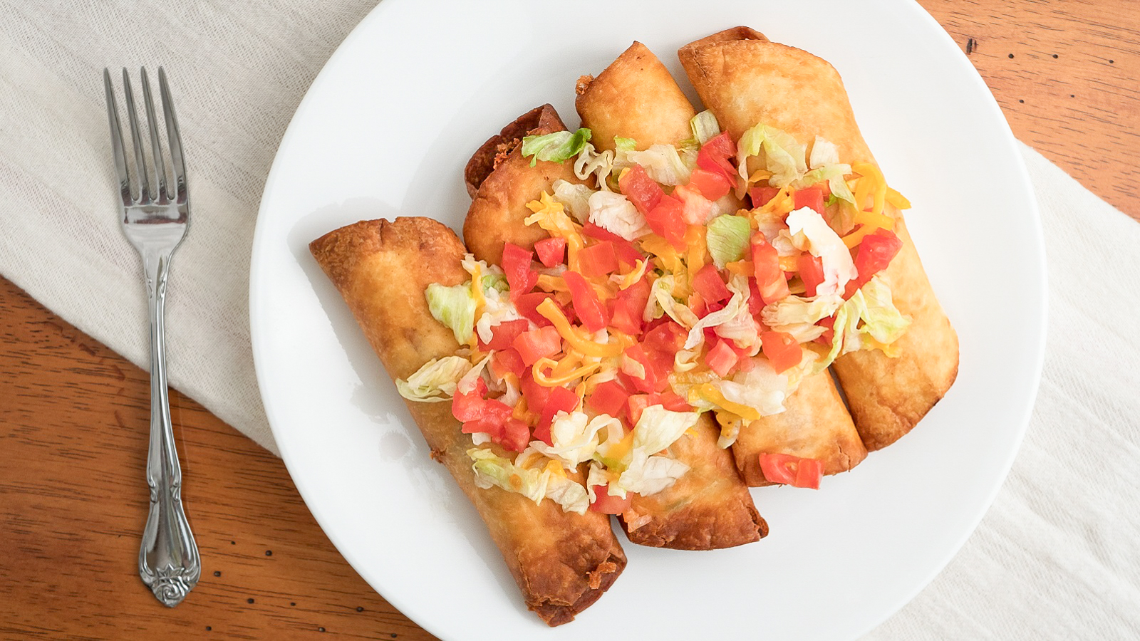 Tex Mex Flautitas (4)