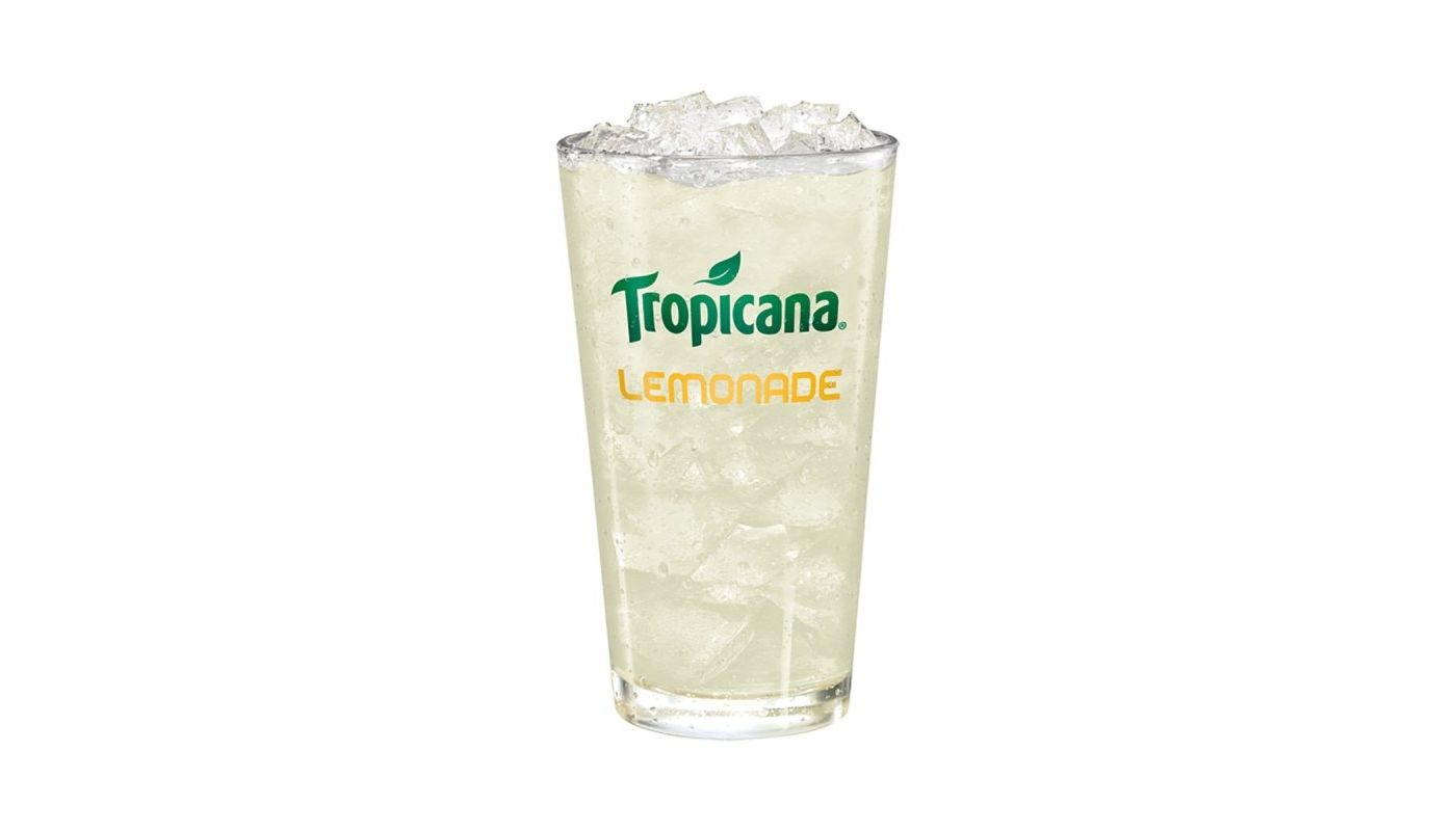 Tropicana Lemonade - Fountain
