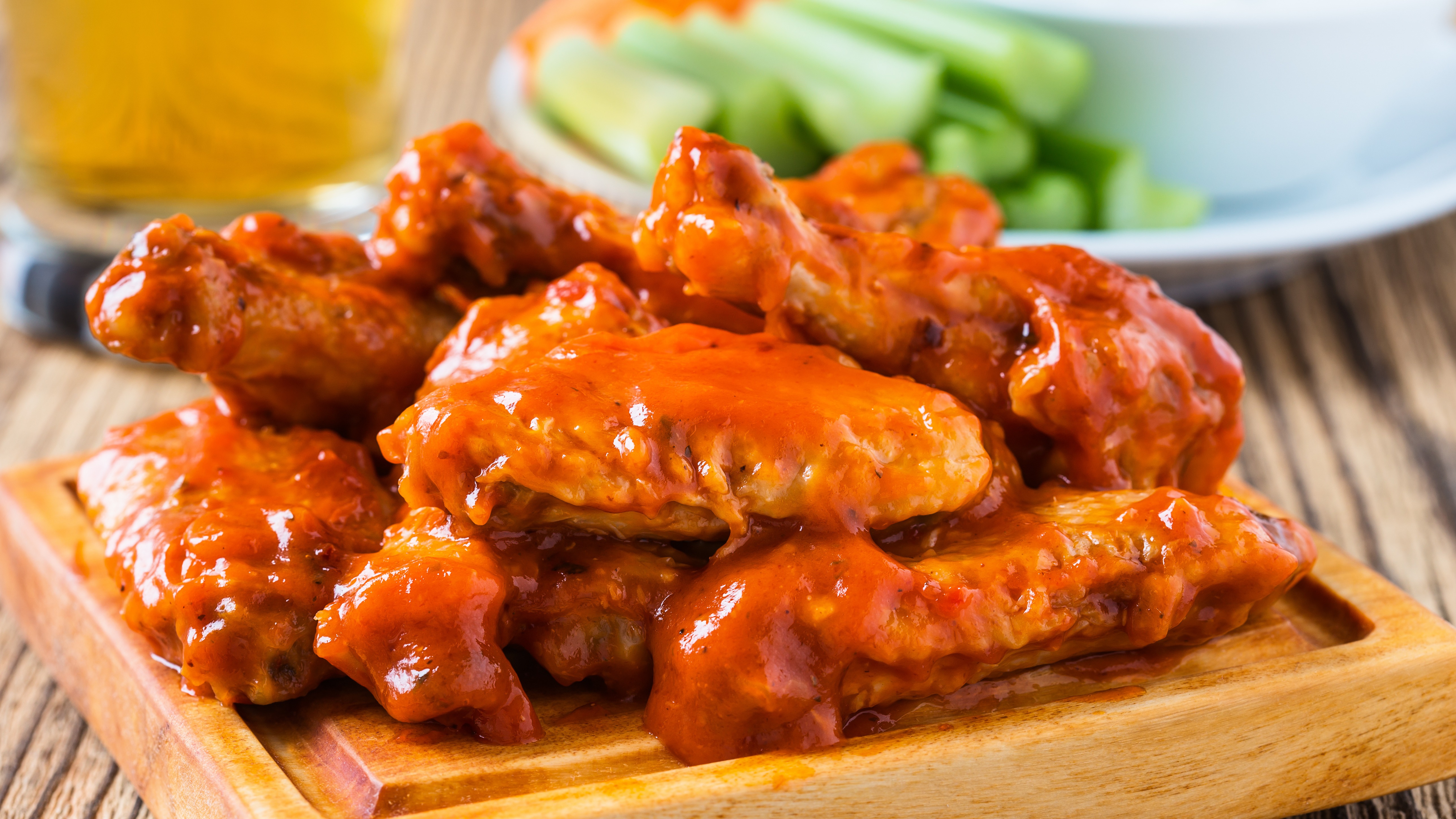 10 Wings