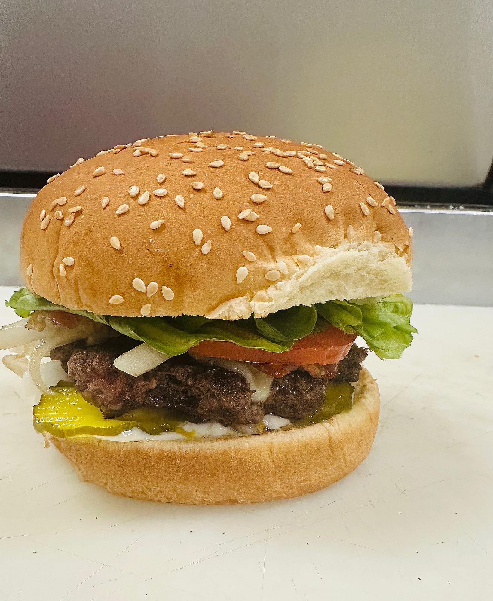 Angus Single