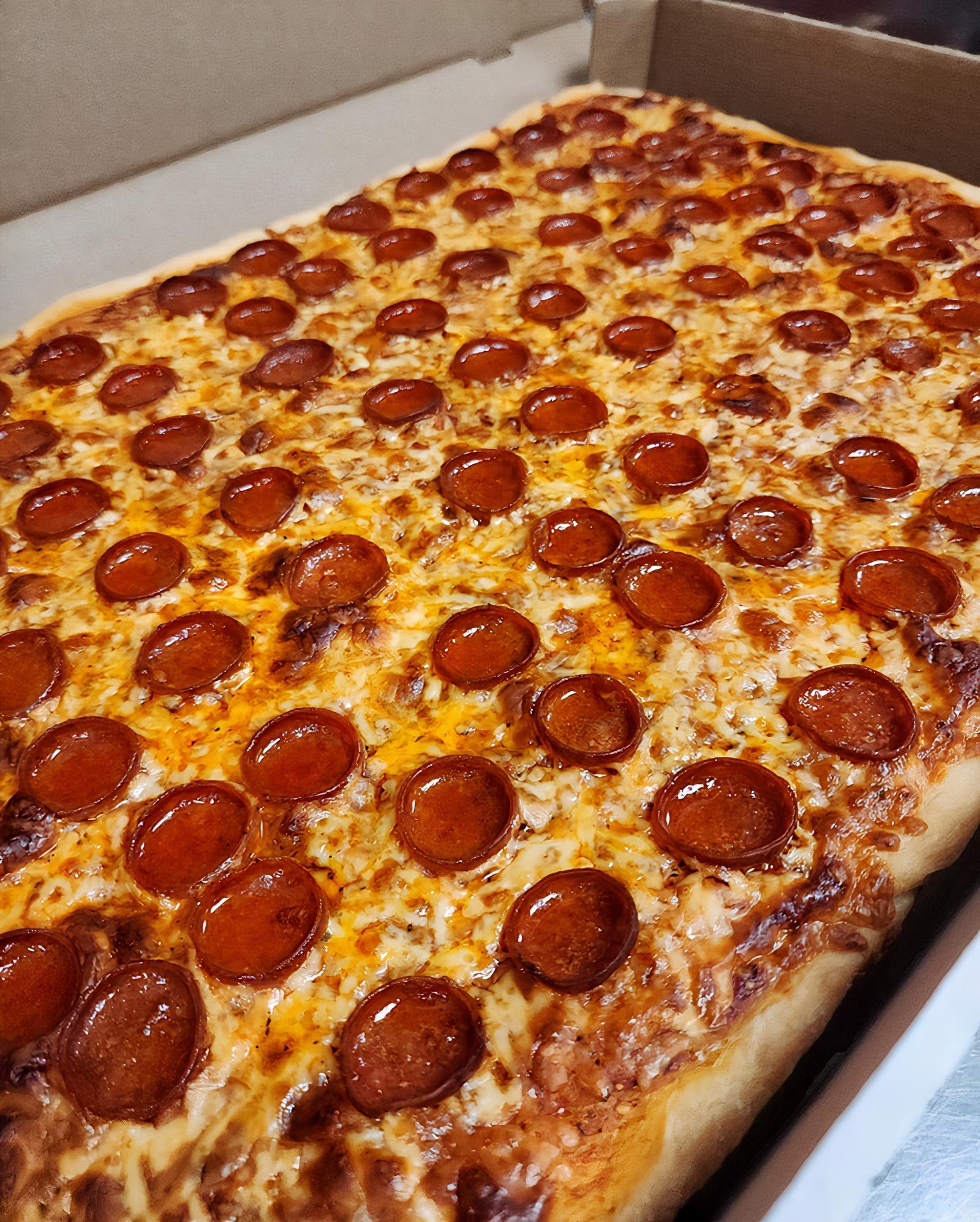 Cheese and Pepperoni (Party Tray)