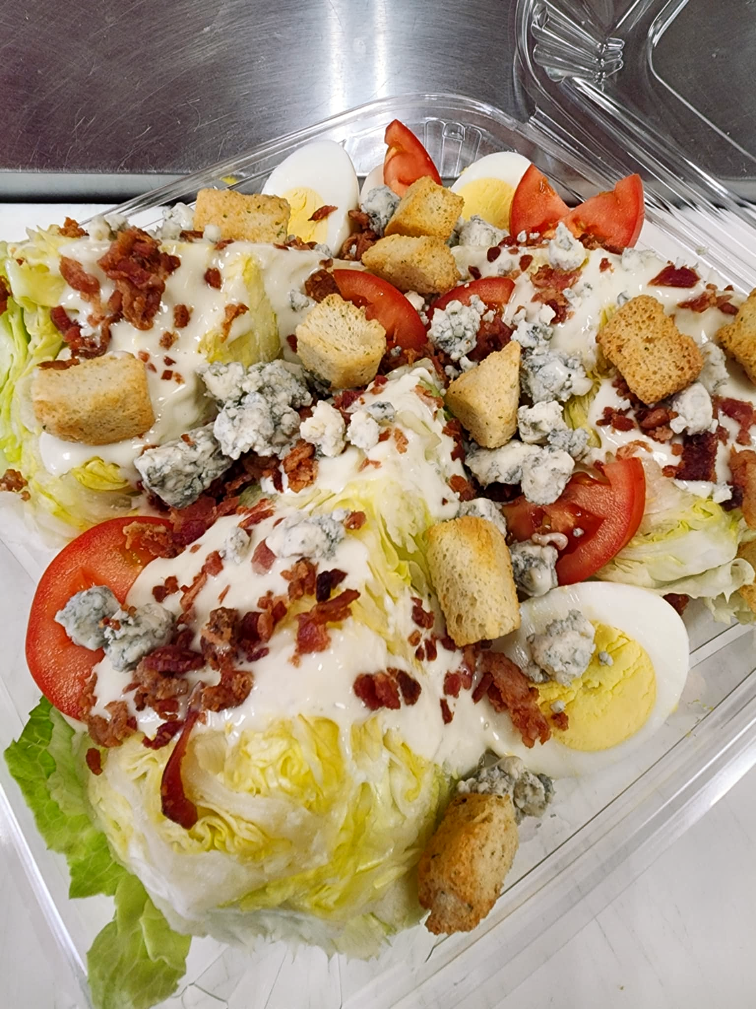 The Wedge Salad