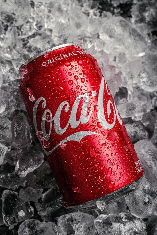 12oz COKE CAN