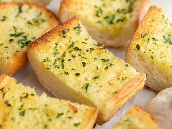 2 pc Garlic Bread