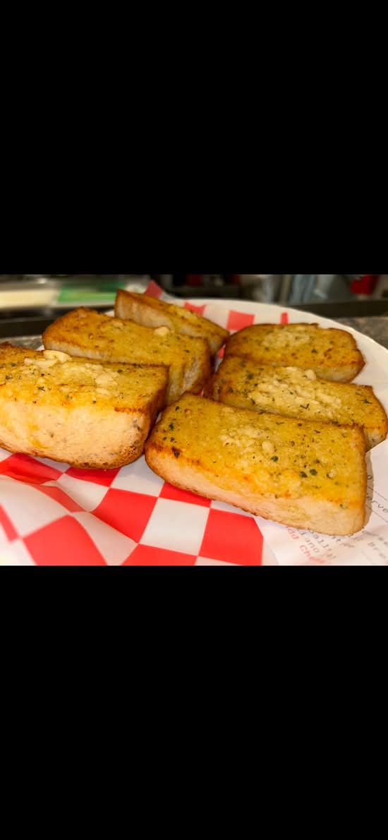 6 pc Garlic Bread
