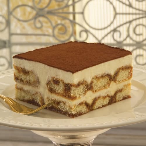 A-Italian Tiramisu Cake
