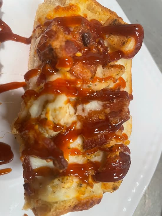 A- RED DRAGON BREAD