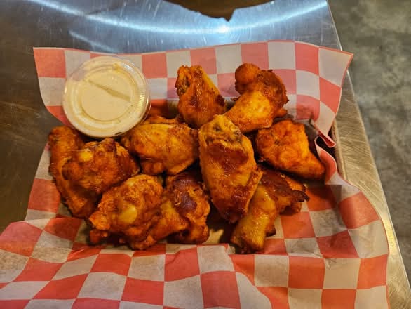 CHKN-WINGS 12Pc