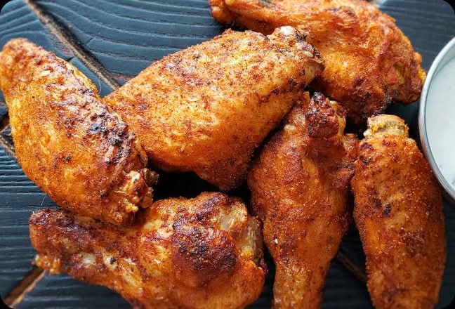 CHKN-WINGS 6 Pc
