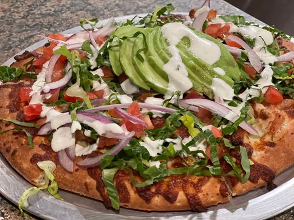 Cobb Pizzetta