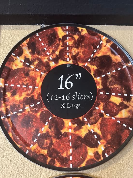 Extra-Large BYO Pizza