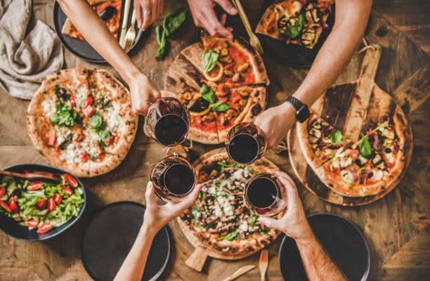 Family Pizza Meal #1