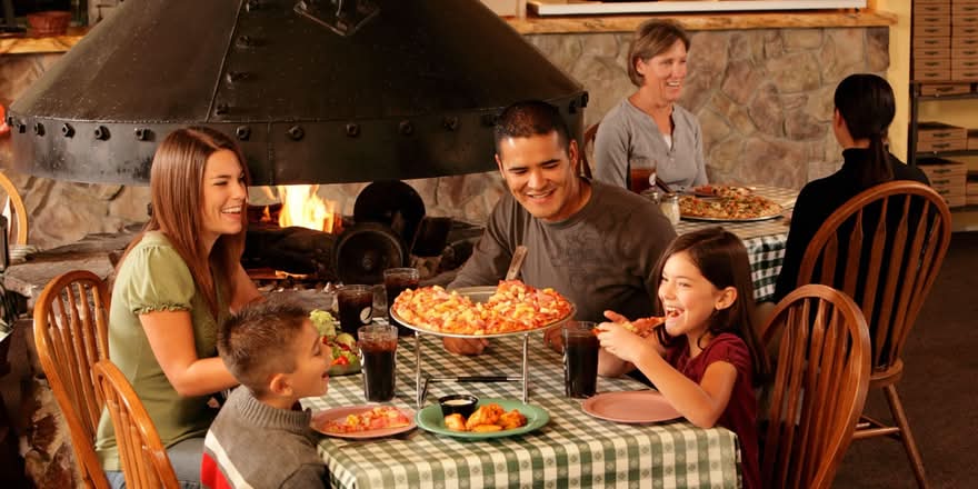 Family Pizza Meal #2