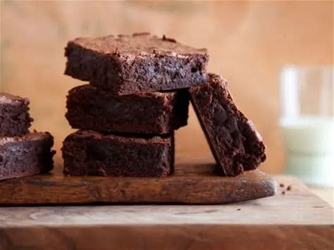 House-Made Ghiradelli Chocolate Brownie