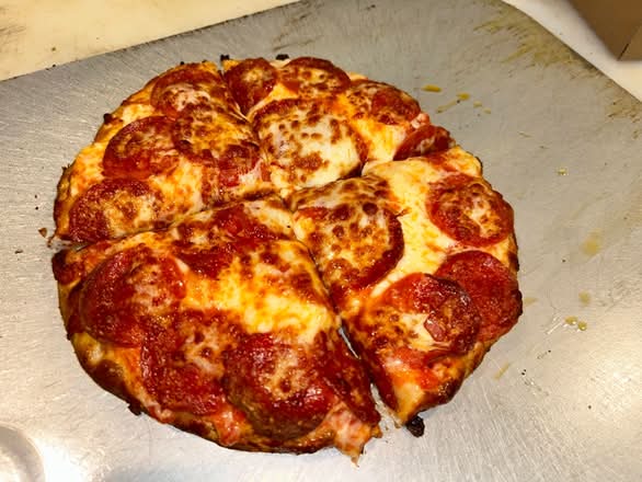 Kids Pizza
