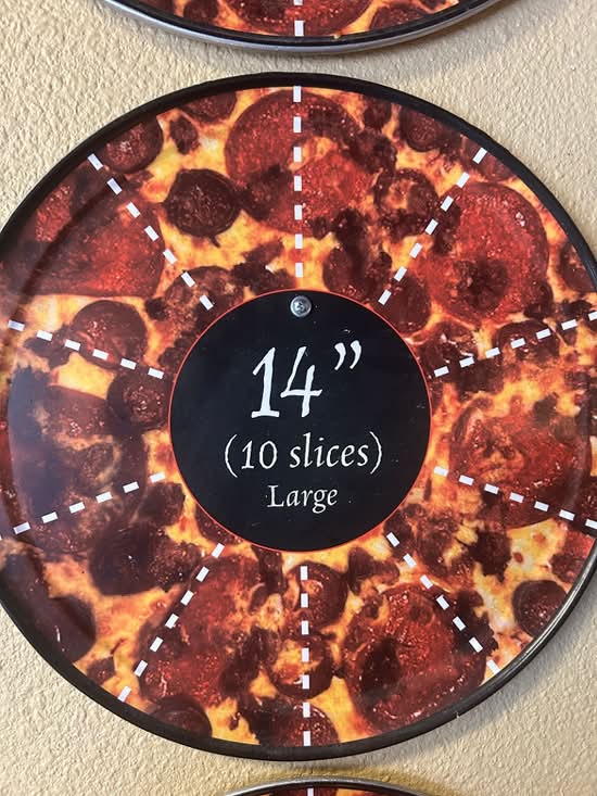 Large BYO Pizza