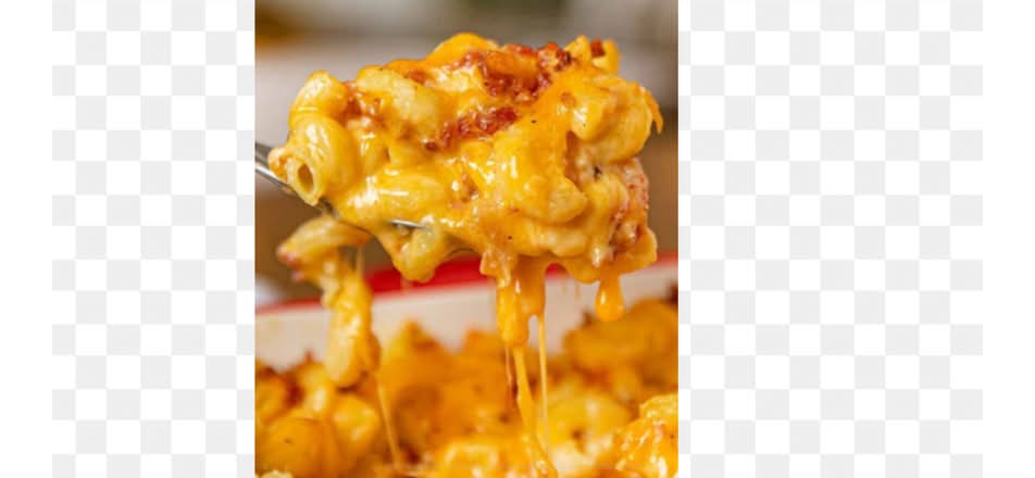 MAC N CHEESE ADD BACON (PASTA PASTA)