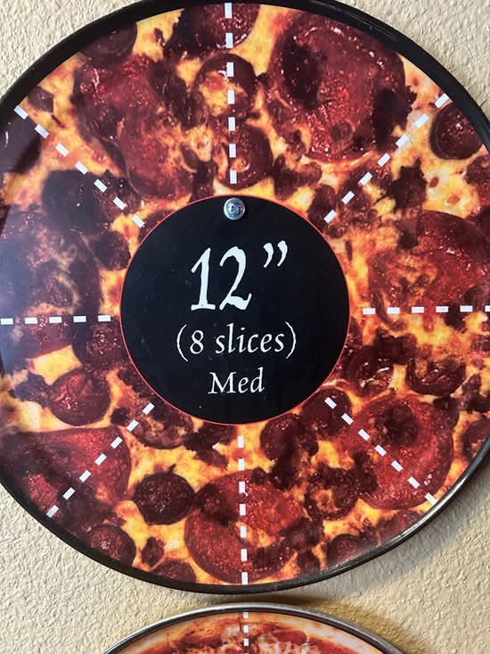Medium BYO Pizza