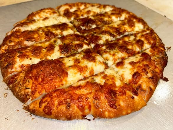 Medium Garlic Cheese Stix