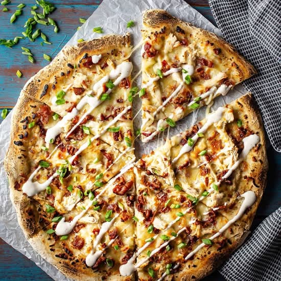 Nuova Pizza del Mese 2/26