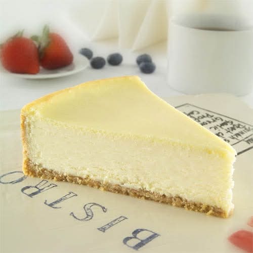 NY Cheesecake
