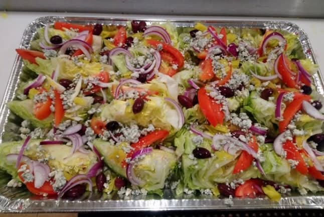 Our Ever Popular Iceberg for 10-12