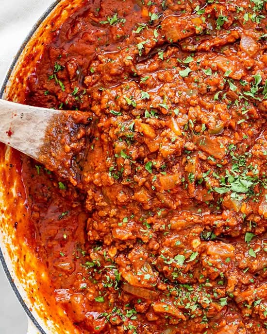 QUART OF OUR CLASSIC MEATSAUCE