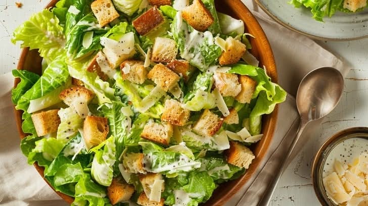 X-Family Caesar Salad for 4