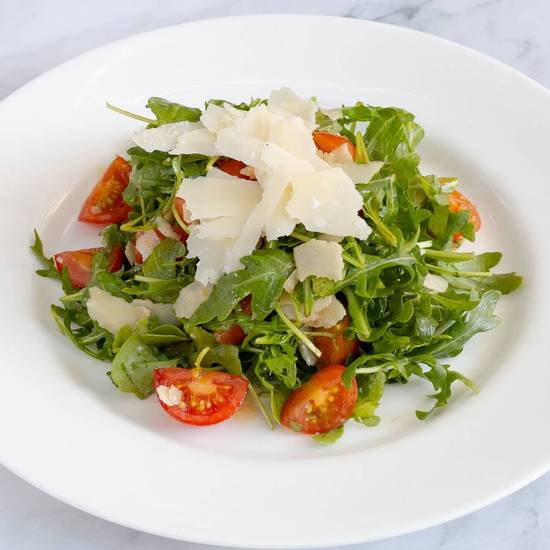 Arugula and Parmigiano Salad