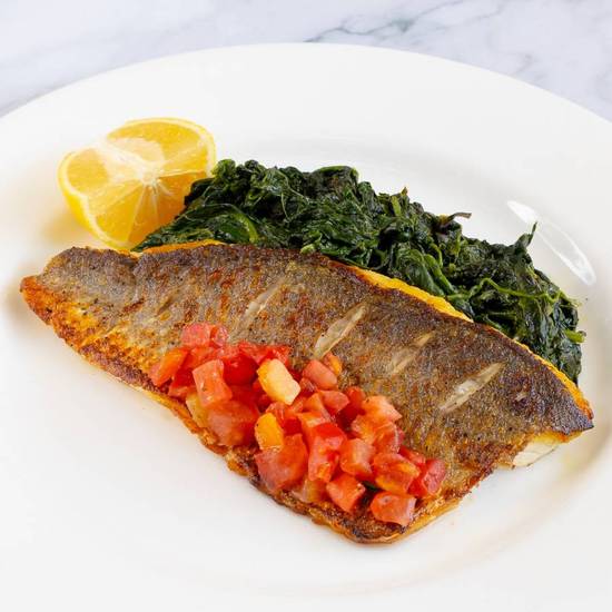 Branzino Filet