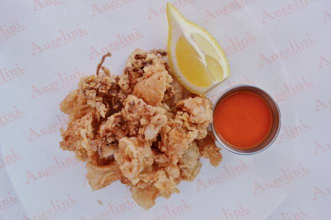 Calamari Fritti