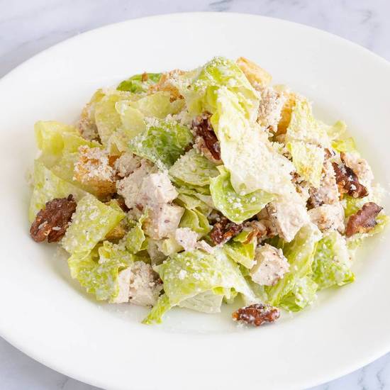 Chicken Caesar Salad