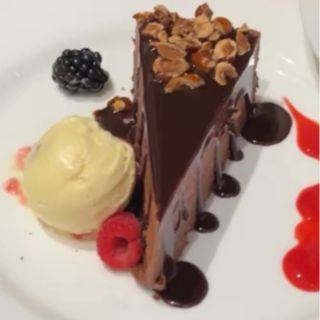 Chocolate Mousse