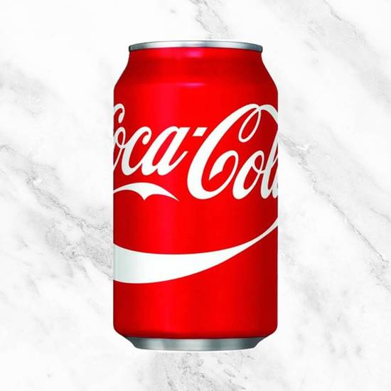 Coca-Cola Can
