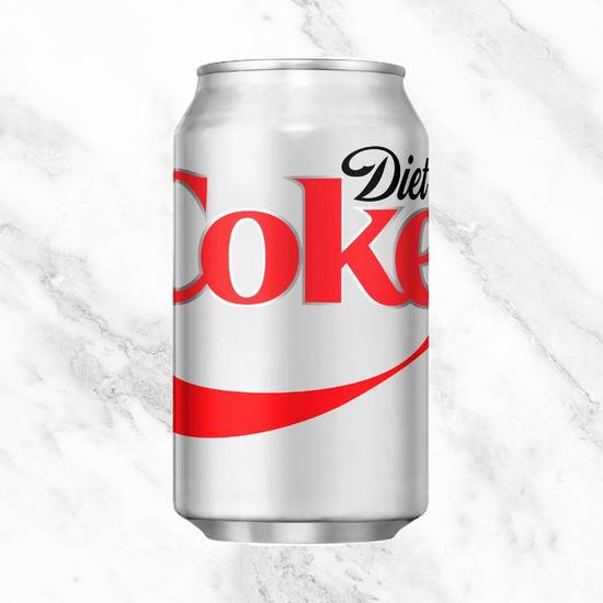 Diet Coke Can