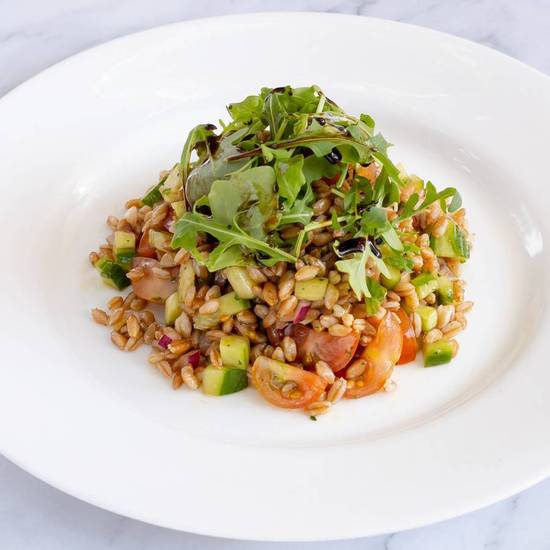 Farro Salad