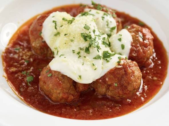 Gino's Meatballs