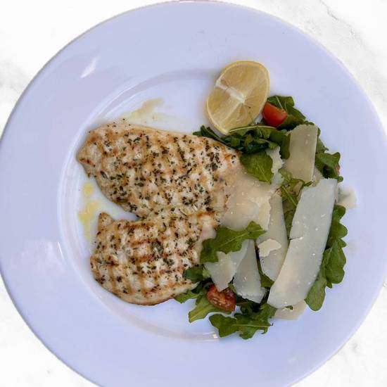 Grilled Chicken Breast