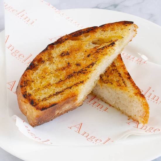 Grilled Garlic Bread