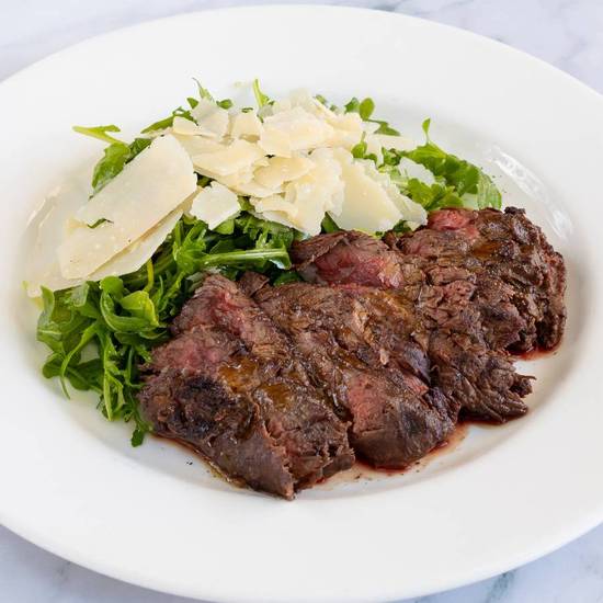 Grilled Hanger Steak