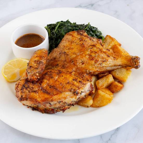 Grilled Organic Chicken