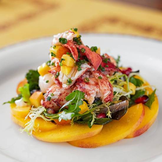 Maine Lobster Salad