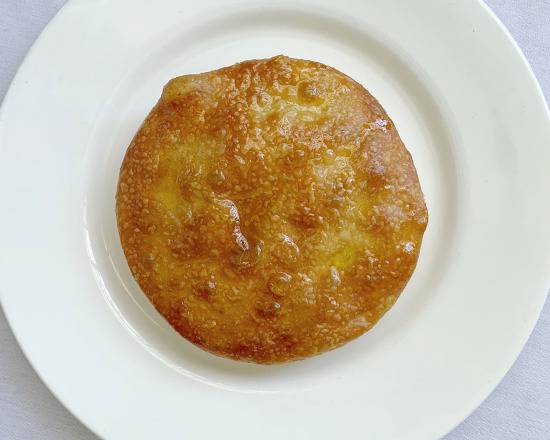 Plain Focaccia