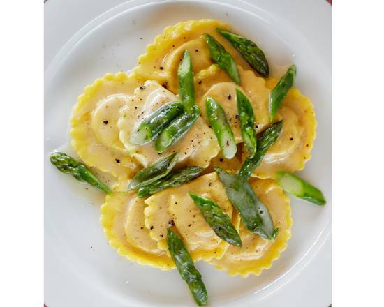 Pumpkin Ravioli