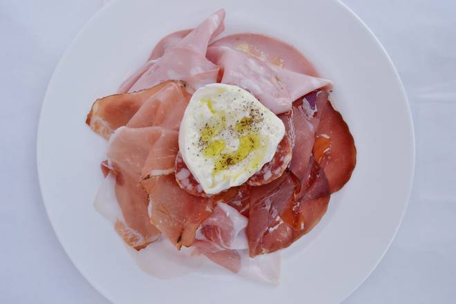 Salumi Board