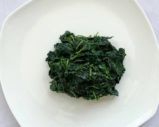 Sauteed Spinach
