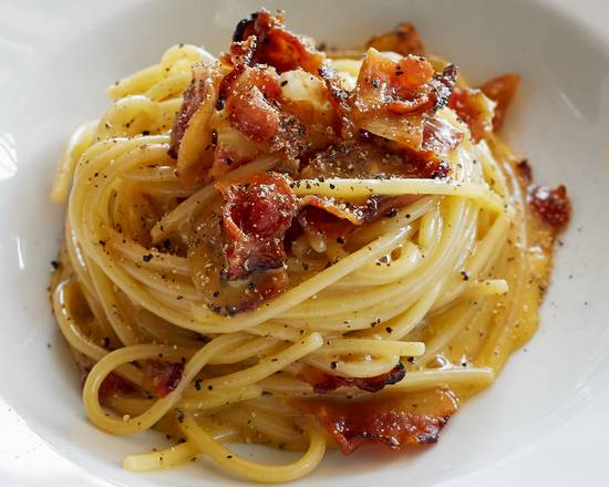 Spaghetti alla Carbonara