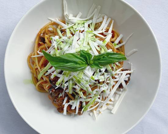 Spaghetti Alla Norma