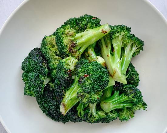 Spicy Broccoli